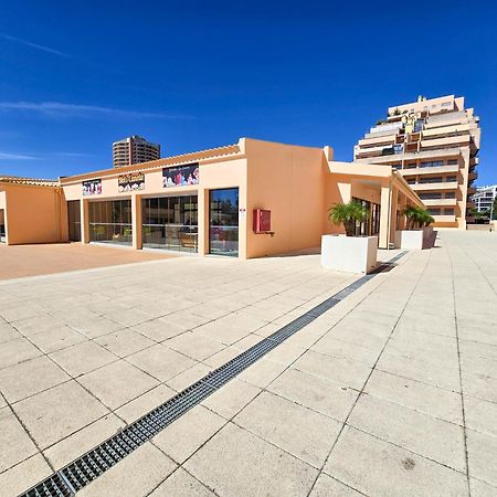 Apartment Praia Rocha Paraiso Pearl Портиман Экстерьер фото