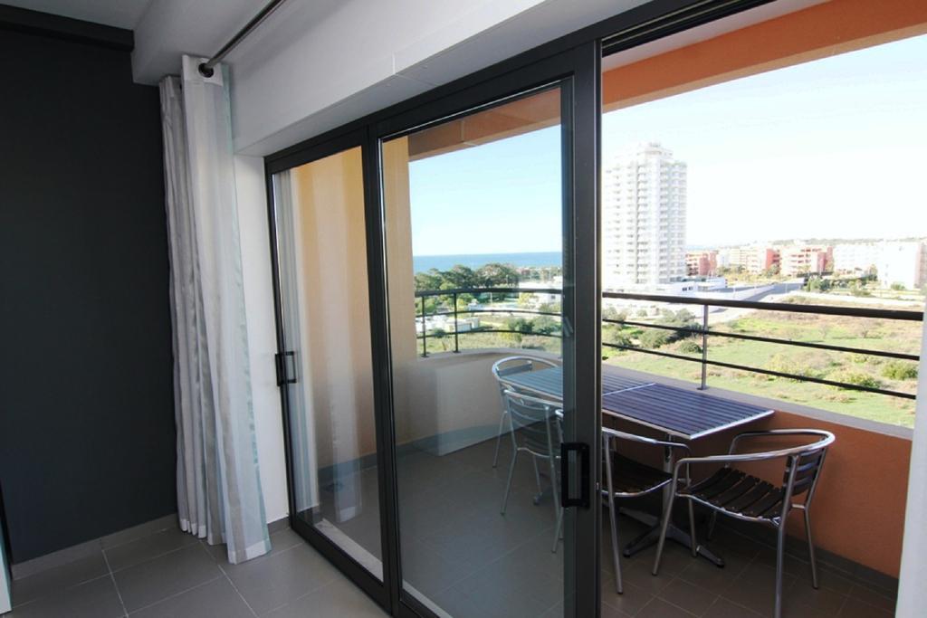 Apartment Praia Rocha Paraiso Pearl Портиман Номер фото