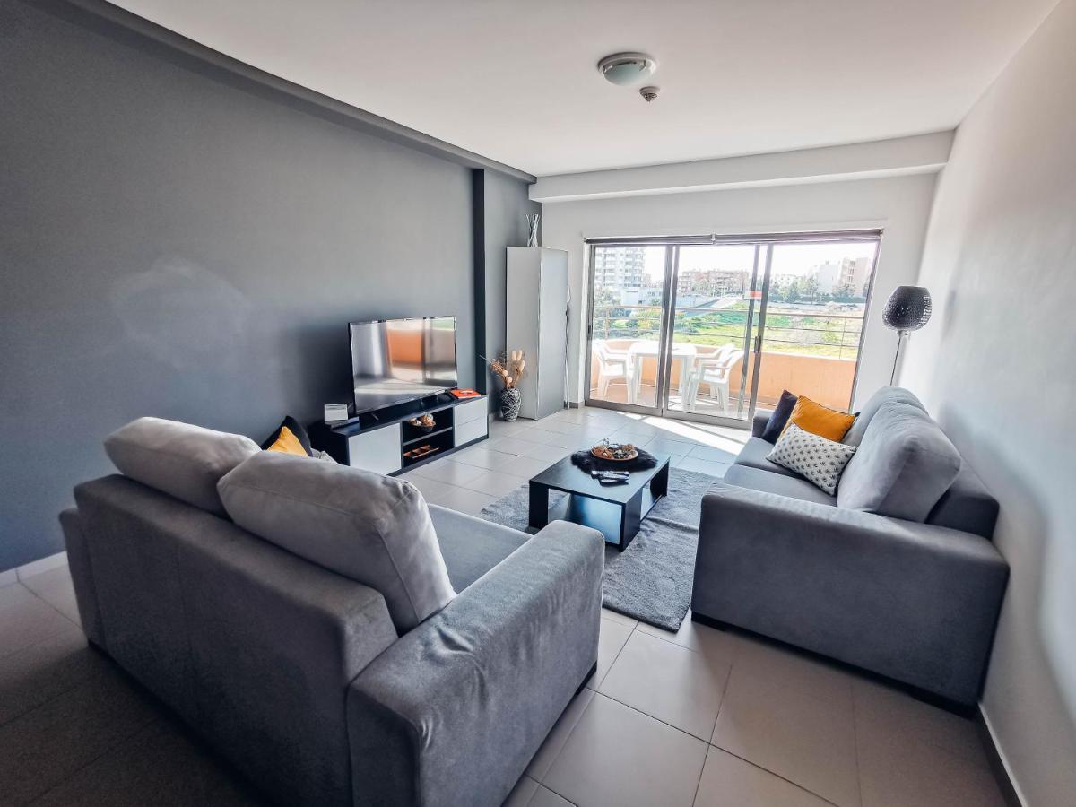 Apartment Praia Rocha Paraiso Pearl Портиман Экстерьер фото