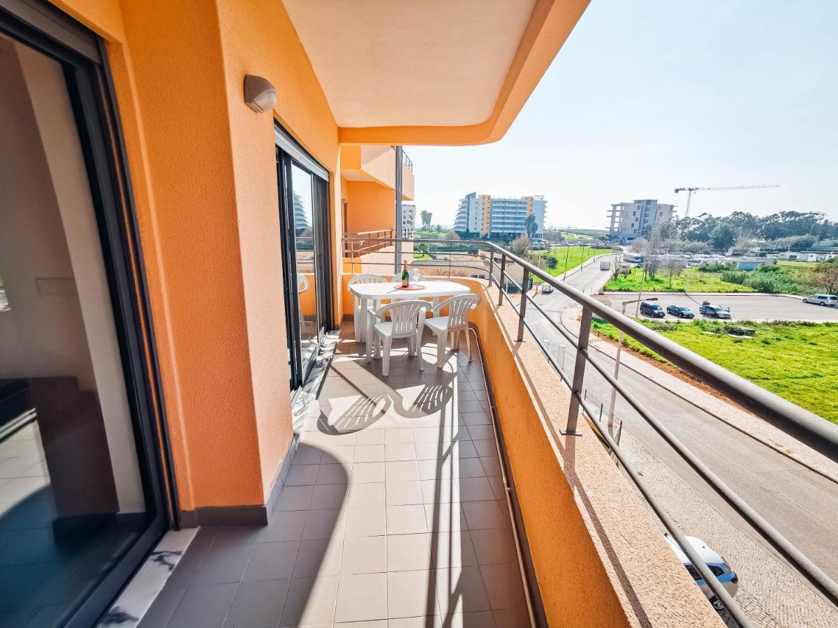 Apartment Praia Rocha Paraiso Pearl Портиман Экстерьер фото